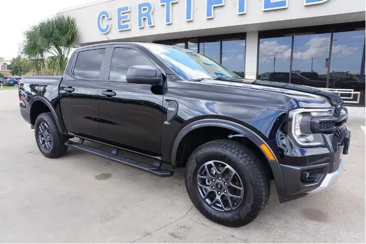 $34988 : Ford Ranger 2024 4x2 XLT 4dr image 1