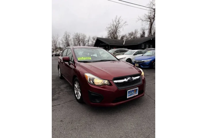 $6500 : 2014 Impreza 2.0i Premium image 6