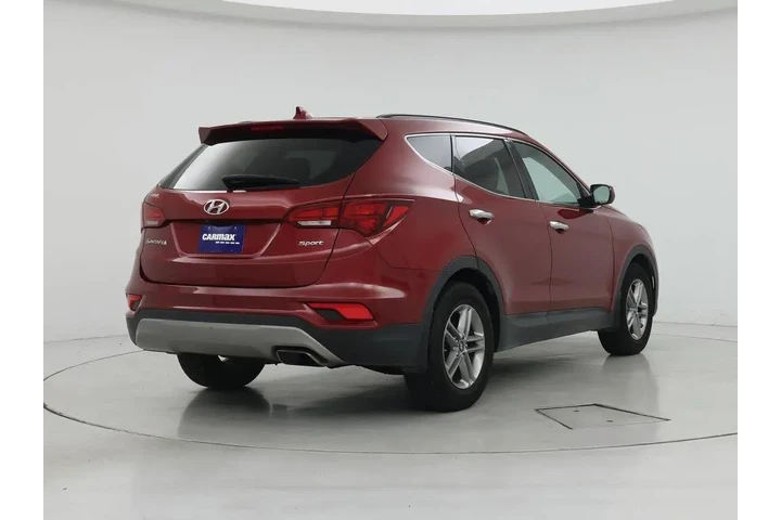 $12998 : Hyundai SANTA FE Sport 2017 image 8