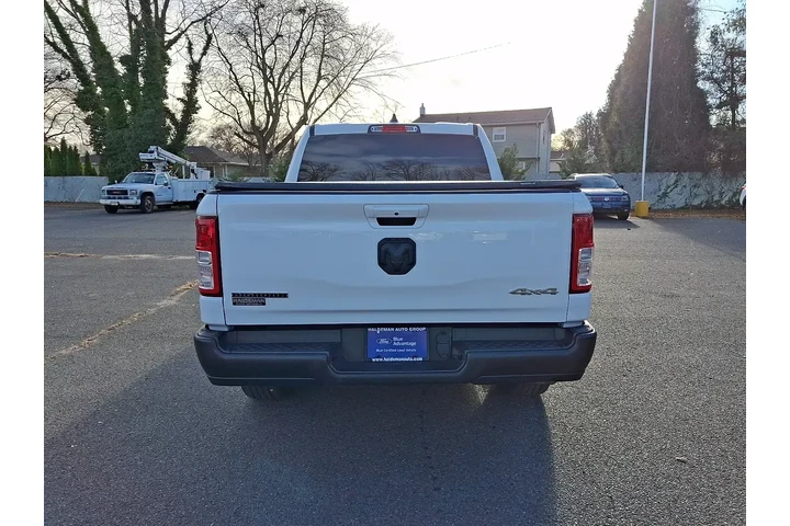 $32250 : Ram 1500 2022 4x4 Big Horn 4 image 6