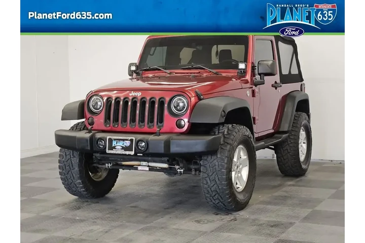 $16941 : Jeep Wrangler 2013 4x4 Sport image 4