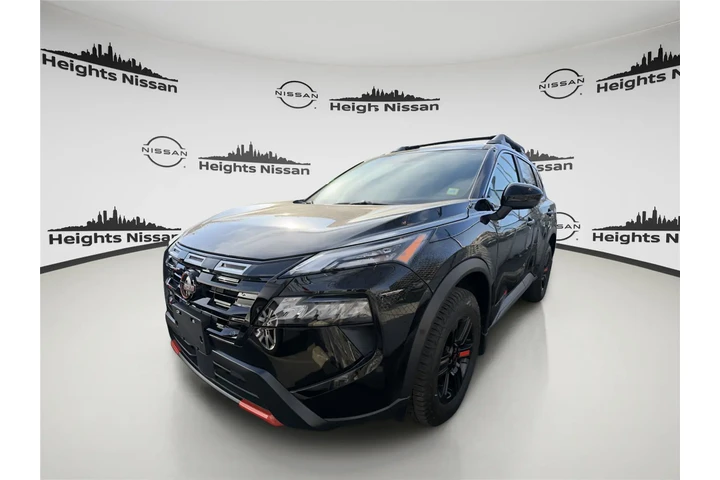 $27990 : Nissan Rogue 2025 AWD Rock C image 1
