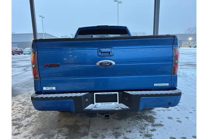 $22900 : Ford F-150 2014 4x4 FX4 2dr image 5