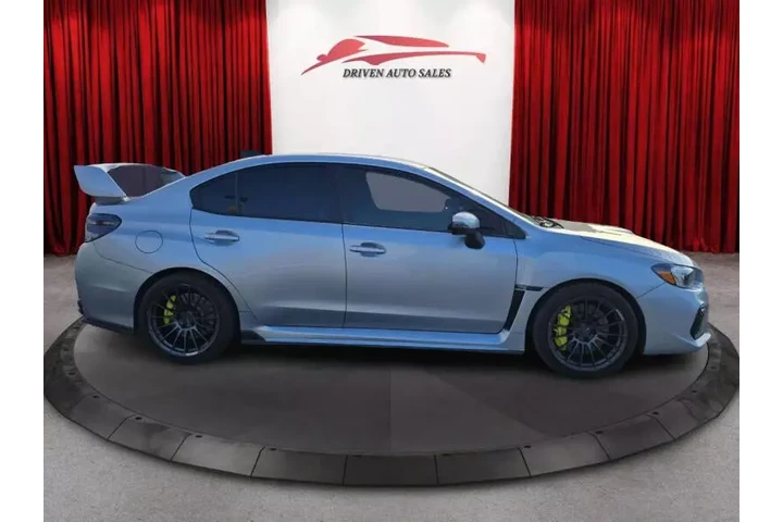 $23999 : 2018 WRX STI image 5