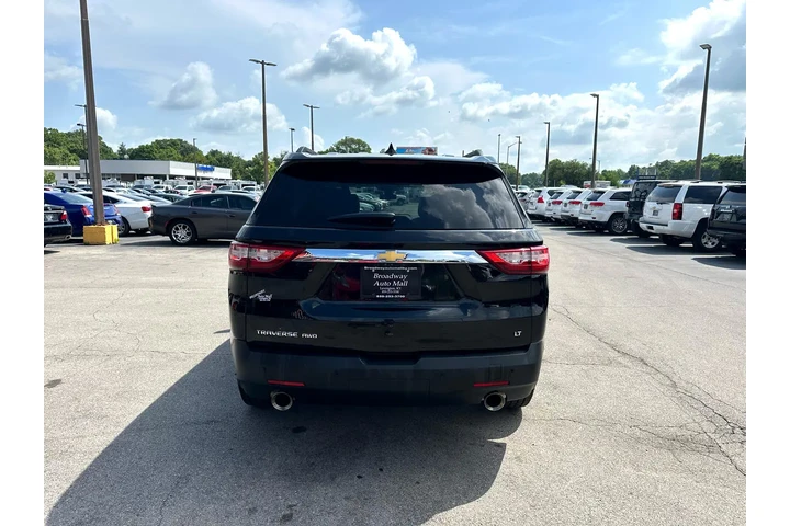 $19980 : 2020 Traverse AWD 4dr LT Leat image 3