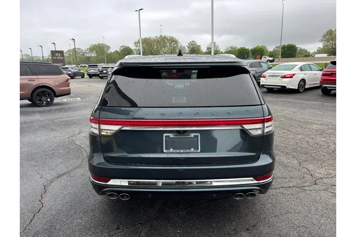 $25985 : Lincoln Aviator 2020 AWD Bla image 6