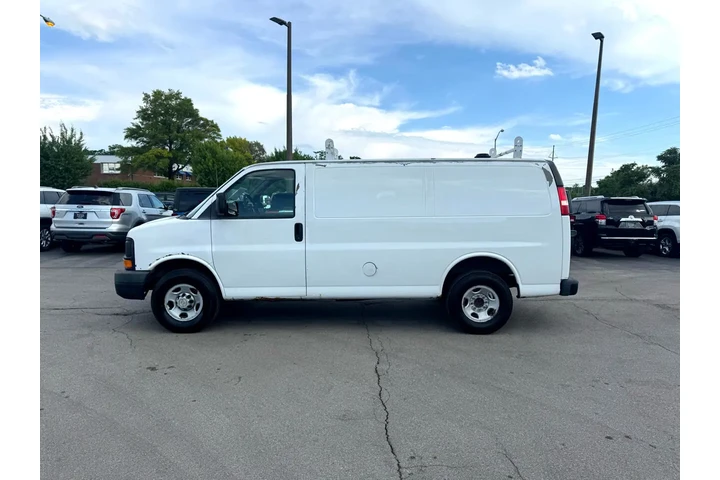 $4980 : 2009 Express Cargo Van RWD 25 image 5