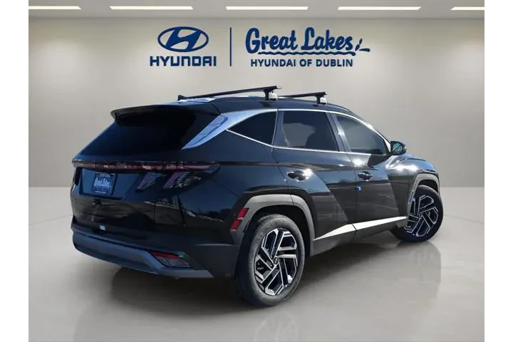 $33792 : Hyundai TUCSON 2025 Limited image 5