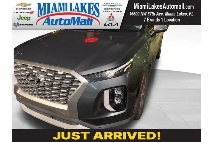 $22991 : Hyundai PALISADE 2022 SEL 4d image 1