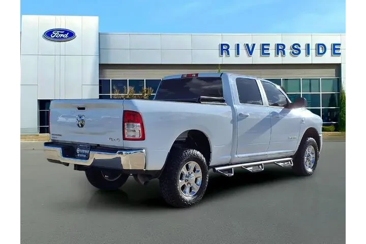 $39995 : Ram 2500 2020 4x4 Big Horn 4 image 6