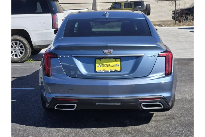 $31293 : Cadillac CT5 2023 Luxury 4dr image 5