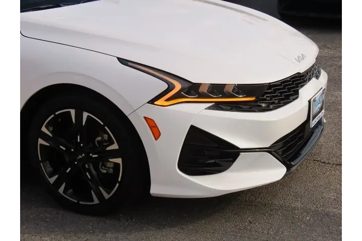 $26999 : Kia K5 2023 GT-Line 4dr Seda image 5