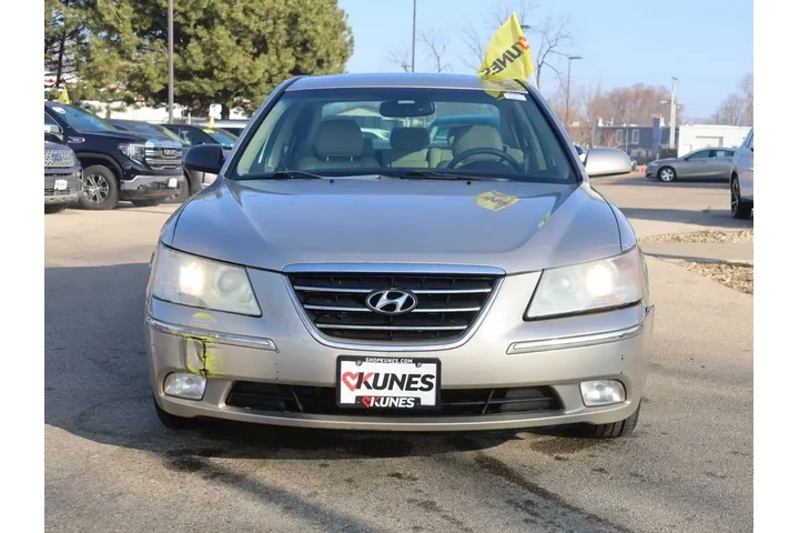 $4977 : Hyundai SONATA 2009 Limited image 2