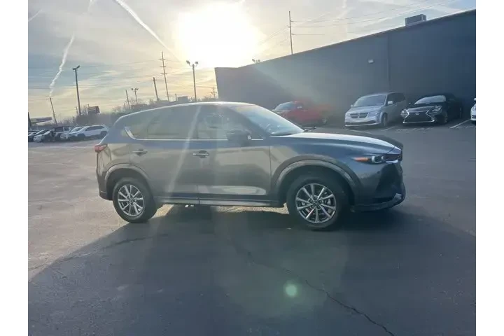 $33980 : Mazda CX-5 2025 AWD 2.5 S Pr image 4