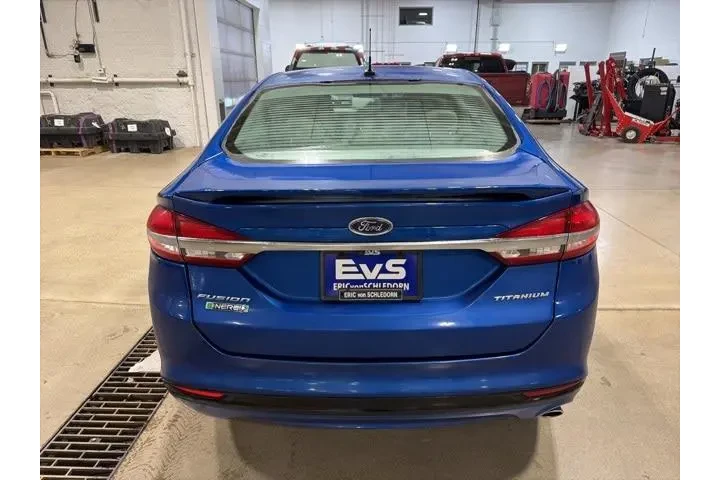$12999 : Ford Fusion Energi 2017 Tita image 4