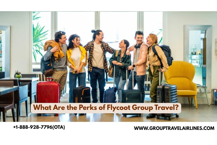 Flyscoot Group Travel image 1