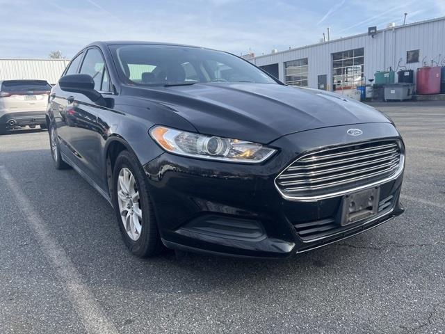$11598 : PRE-OWNED 2016 FORD FUSION S image 2