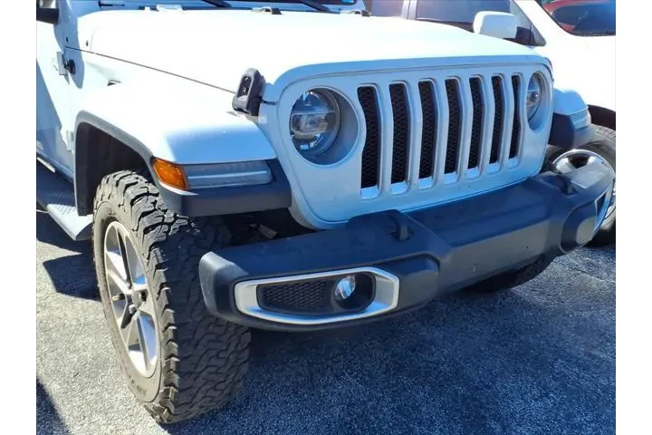 $23417 : Jeep Wrangler Unlimited 2018 image 9