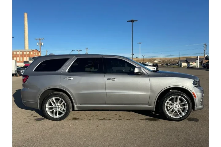 $30586 : Dodge Durango 2021 AWD GT 4d image 3