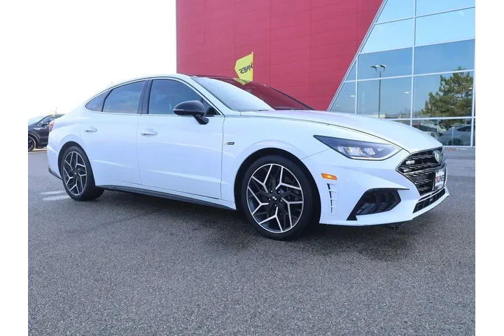 $20977 : Hyundai SONATA 2023 N Line 4 image 2