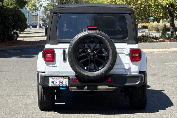 $29288 : Jeep Wrangler Unlimited 2022 image 4