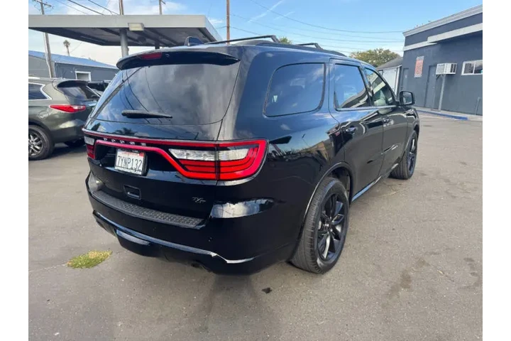 $14998 : 2017 Durango R/T image 6