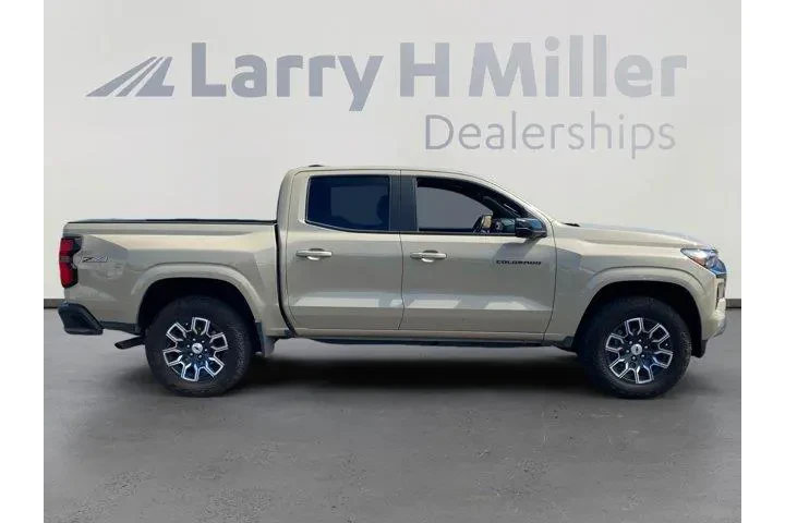 Chevrolet Colorado 2024 4x4 image 6