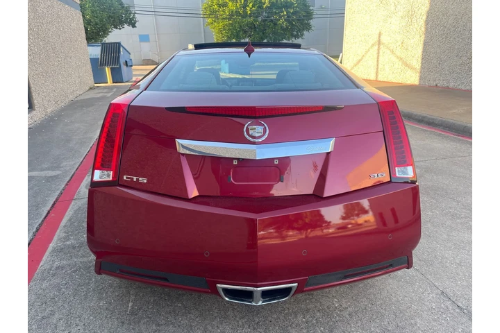 $11491 : 2012 CTS Premium image 8