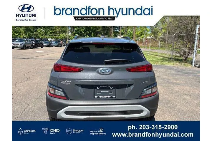 $21000 : Hyundai KONA 2023 AWD SEL 4d image 5