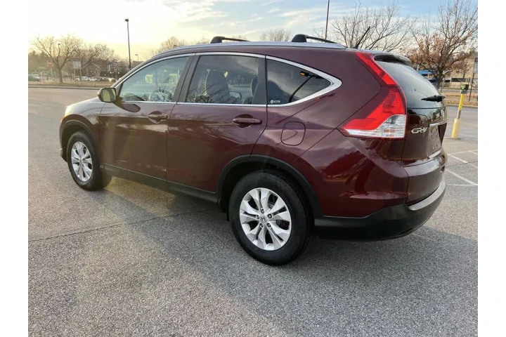 $9900 : 2012 CR-V EX image 8