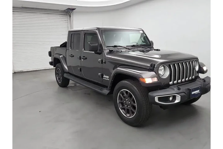 $29998 : Jeep Gladiator 2021 4x4 Over image 1