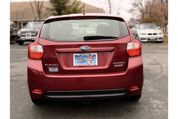 $6500 : 2014 Impreza 2.0i Premium image 10