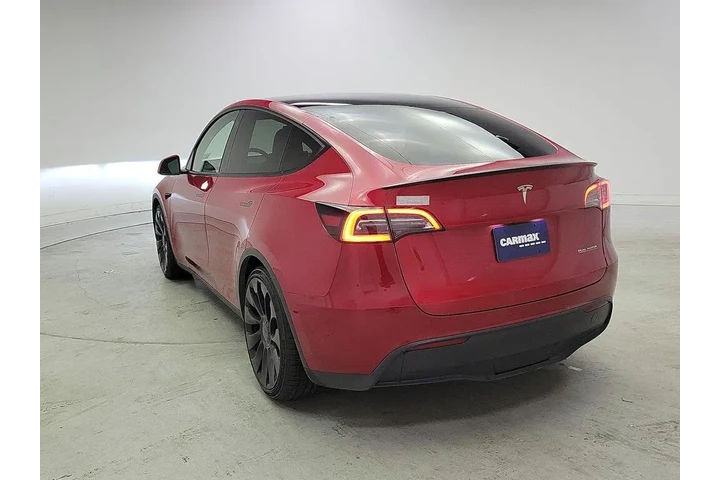 $28998 : Tesla Model Y 2023 AWD Perfo image 7