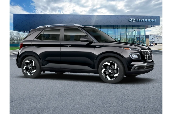 $17998 : Hyundai VENUE 2023 SEL 4dr C image 10