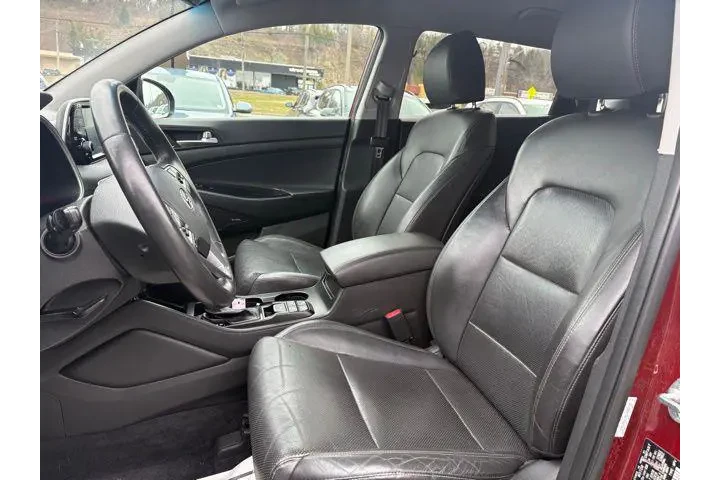 $15198 : Hyundai TUCSON 2020 AWD Limi image 9