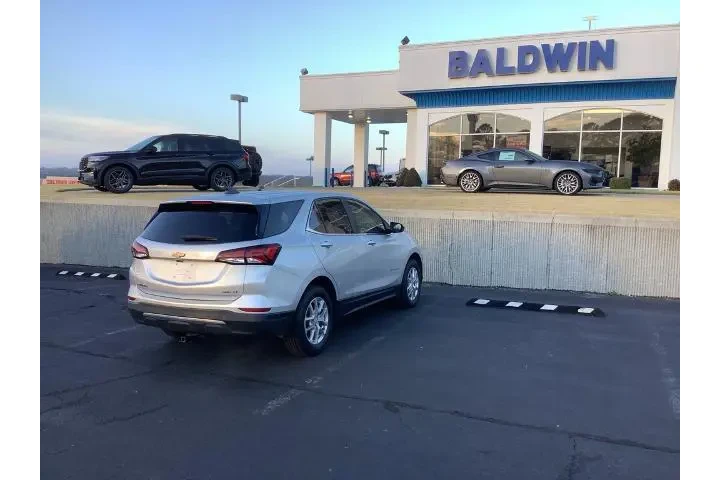 $21950 : Chevrolet Equinox 2022 4x4 L image 7