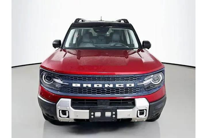 $37000 : Ford Bronco Sport 2025 AWD B image 2