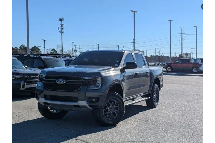 $35995 : Ford Ranger 2024 4x4 XLT 4dr image 1