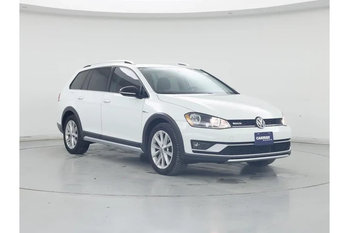 $17998 : Volkswagen Golf Alltrack 201 image 1