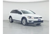 Volkswagen Golf Alltrack 201
