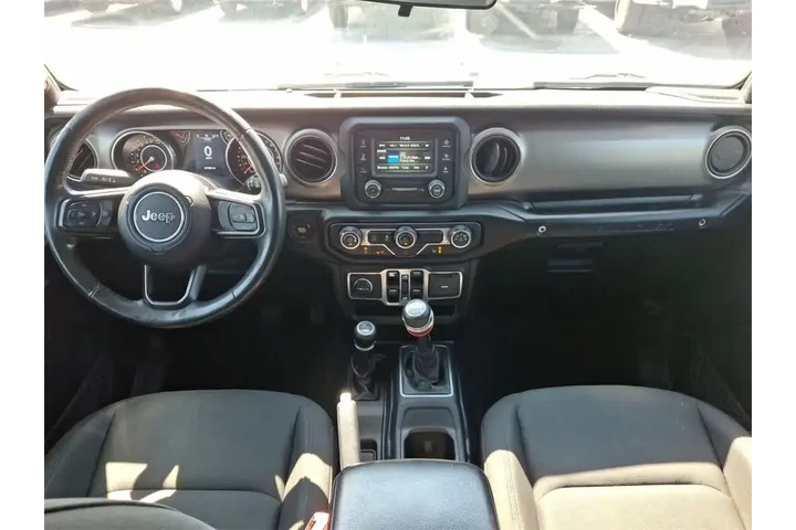 $19500 : Jeep Wrangler Unlimited 2019 image 10