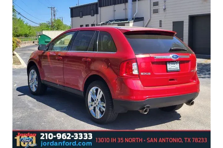 $8932 : Ford Edge 2011 Limited 4dr C image 3