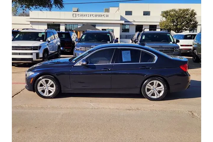 $12800 : BMW 3 Series 2017 AWD 330i x image 4