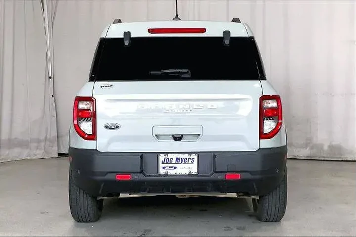 $21991 : Ford Bronco Sport 2022 AWD B image 4