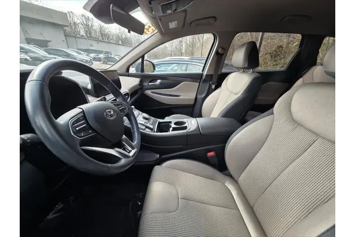 $24500 : Hyundai SANTA FE 2023 SEL 4d image 8
