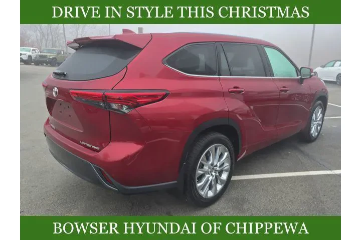 $32998 : Toyota Highlander 2020 AWD L image 5