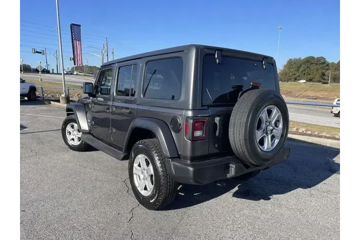 $19990 : Jeep Wrangler Unlimited 2019 image 5