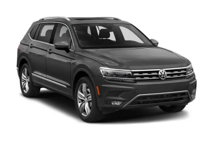 $12500 : Volkswagen Tiguan 2021 AWD S image 6