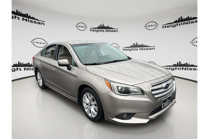 $9490 : Subaru Legacy 2017 AWD 2.5i image 9