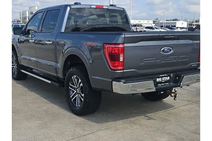 $37995 : Ford F-150 2023 4x4 XLT 4dr image 5